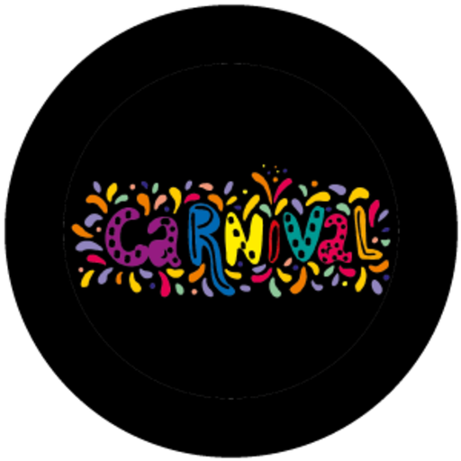 [GBBCAR02620H15] Carnival Typo 6 (H)