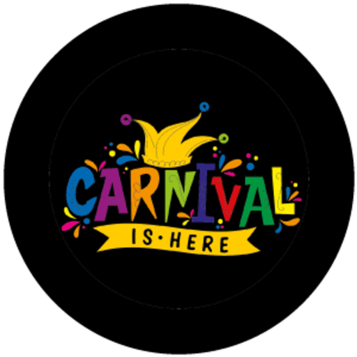 [GBBCAR02820H15] Carnival Typo 8 (H)
