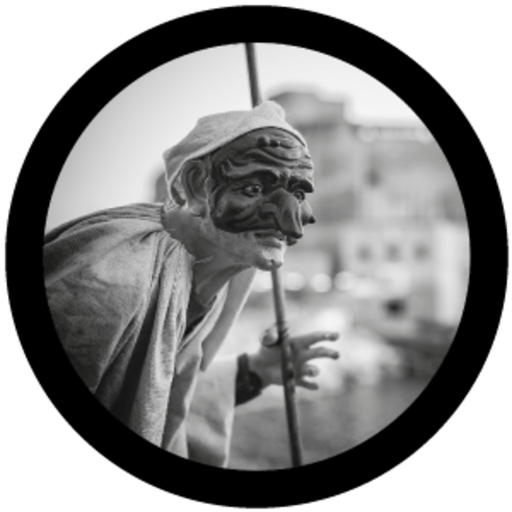 [GBBCAR03312G00] Carnival Mask 19 (G)