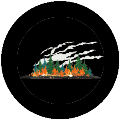 [GBBFMS02220H15] Burning Forest (H)