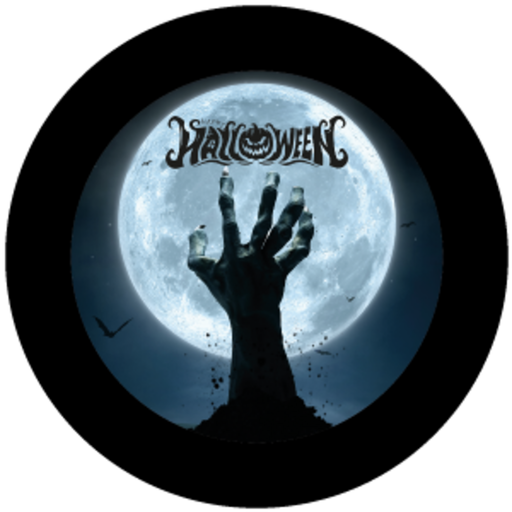 [GBBHLW01920H18] Spooky (H)