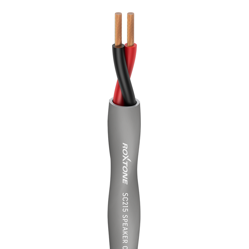 SC240 Speaker Cable 2 x 4.0 mm2, Install