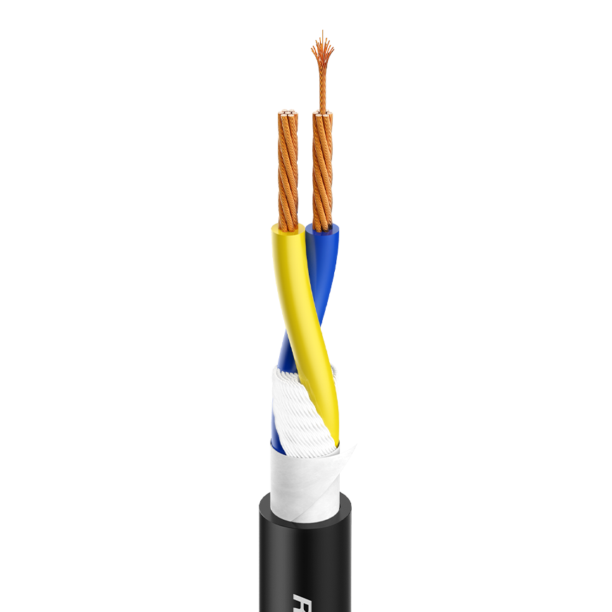 HFSC240 Speaker Cable 2 x 4.0 mm2, Rental