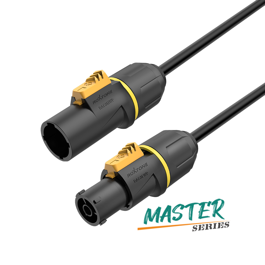 MP15X-X Professional Power Cable