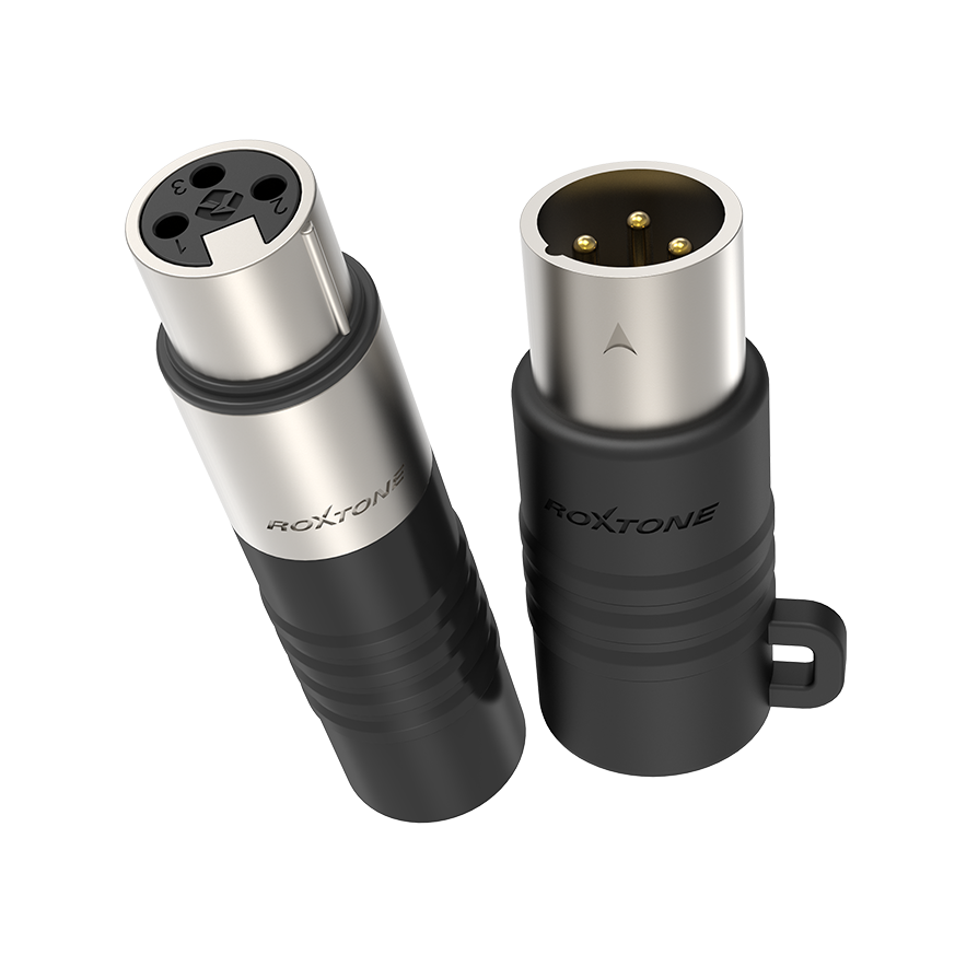 XT02 XLR Sender / Sniffer