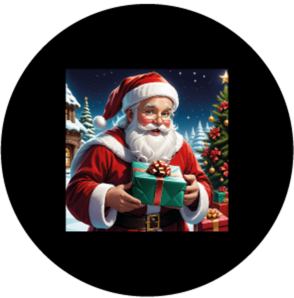 Santa Claus 5