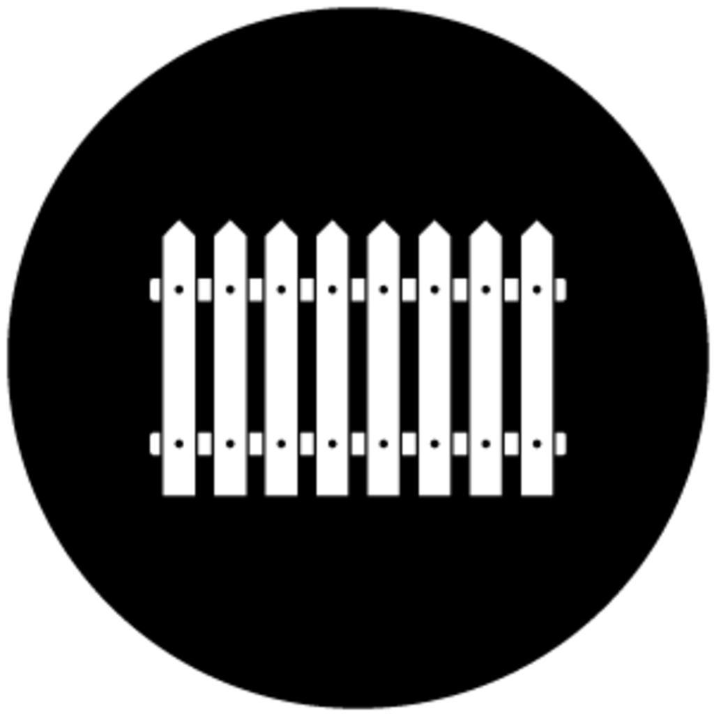 Fence 1
