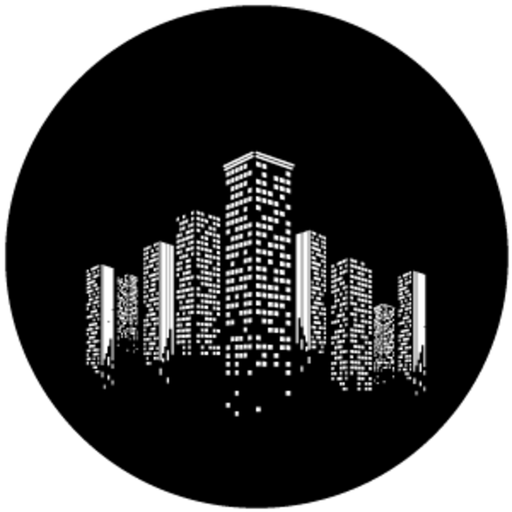 [GBVARC06612G00] City Landscape 4 (G)