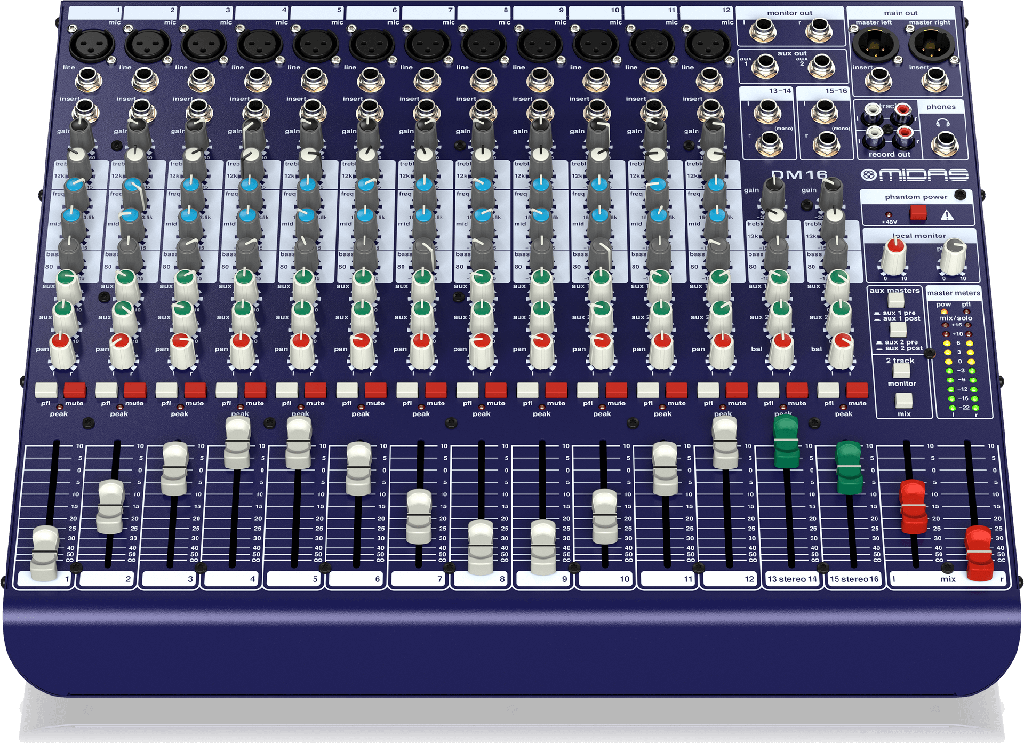 DM16