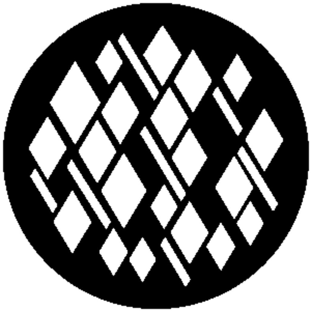 Rhombus Pattern