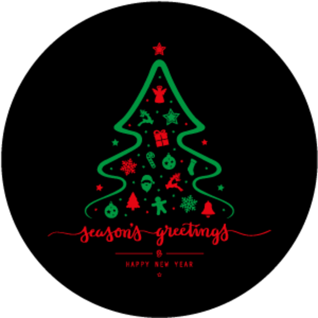 Season's Greetings 1