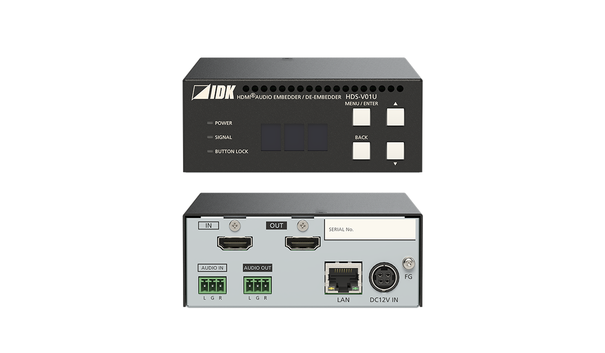 [HDS-V01U] HDS-V01U
