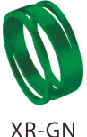 [XR-GN] XR XLR color ring (Green)