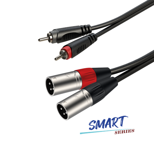 [SACC190L0030] SACC190 High Performance Audio Connection Cable, 3 m