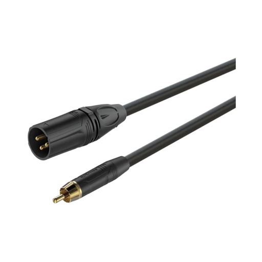 [GPTC170L3] GPTC170 3pin XLR Male to Phone Cable 3m