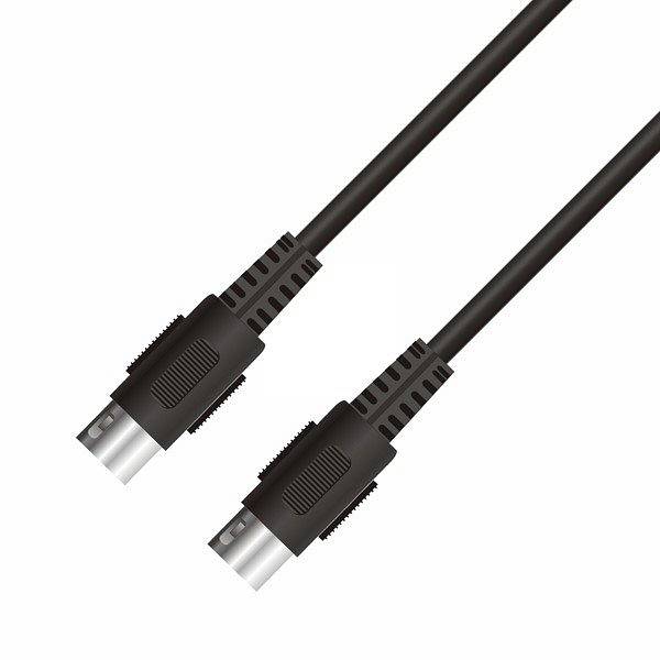 MDC008 Midi to Midi Cable Male to Male