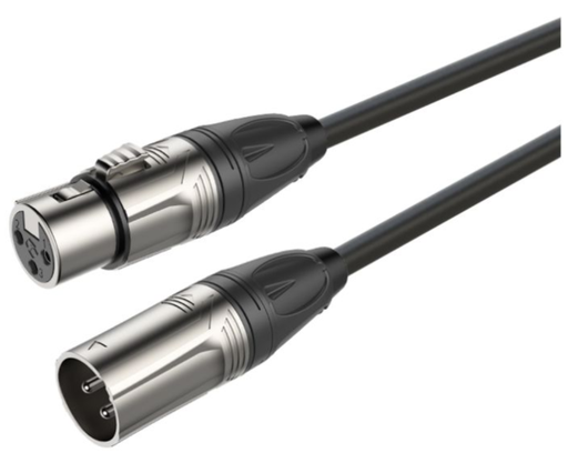 [DDXX200L5] DDXX200 Digital XLR 3pin Cable (5m)