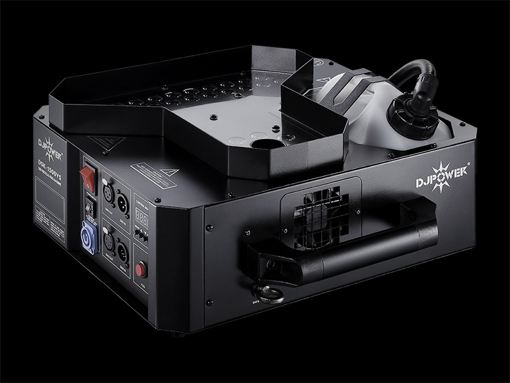Vertical Fog Machine