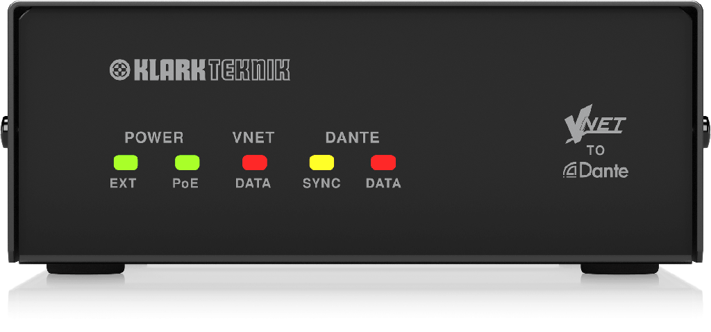 VNET2-DANTE BRIDGE