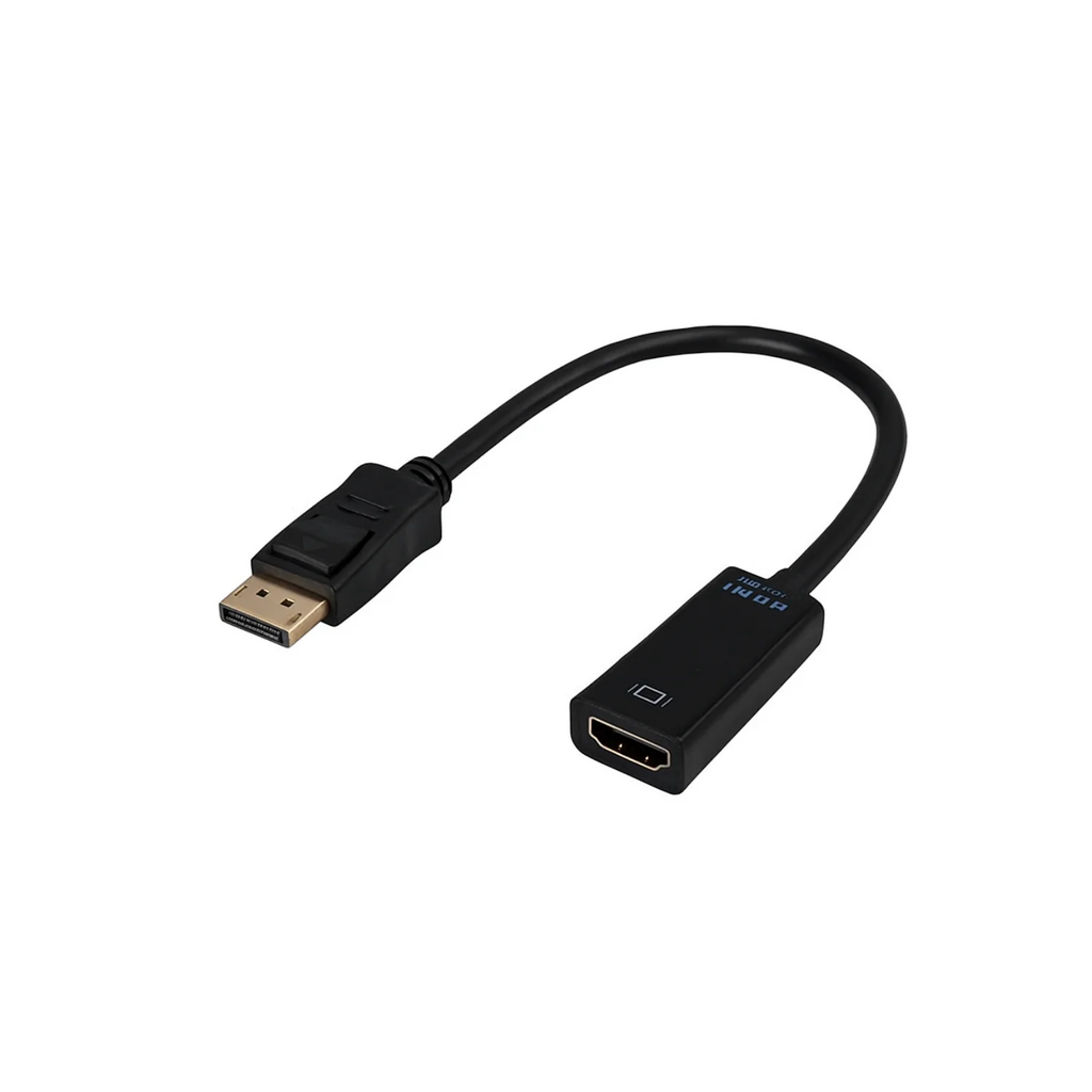 Adapter DisplayPort 1.2 to HDMI 2.0 Active Adapter