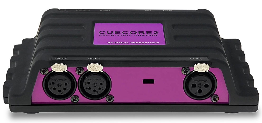 [CueCore2] CueCore2