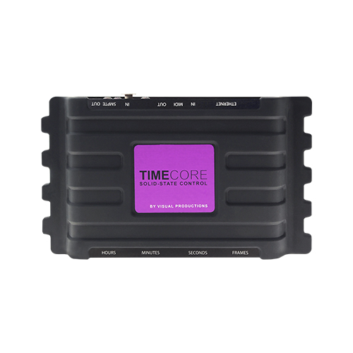 [TimeCore] TimeCore
