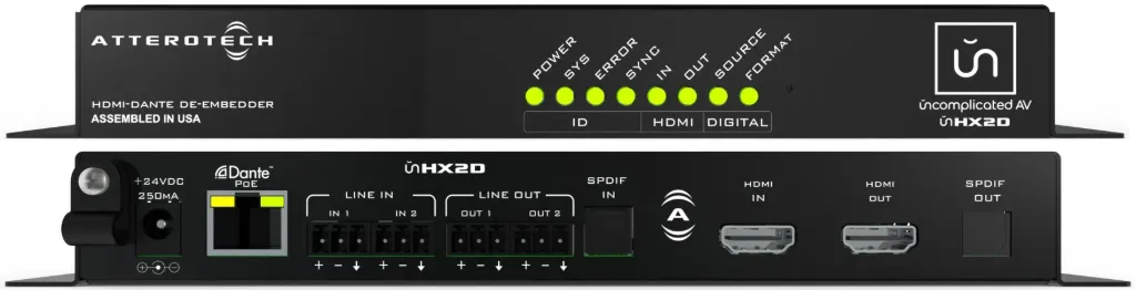 unHX2D-C
