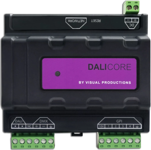 [DaliCore] DaliCore