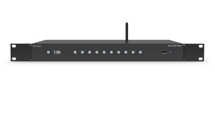 QuickQ Rack