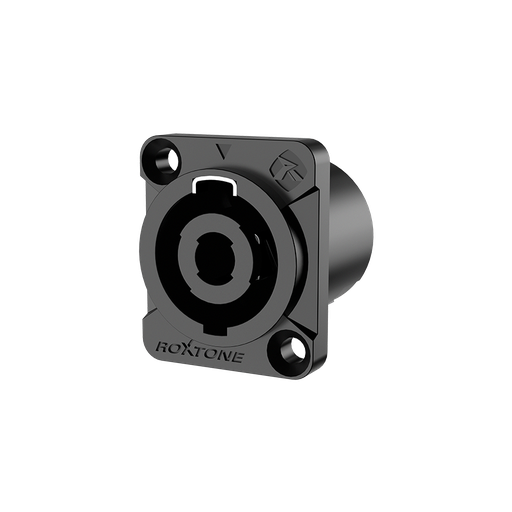 [RS4MD-T] RS4MD-T 4 Pole Speaker Male Socket