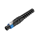 RS4FX-N 4 Pole Speaker Female Connector