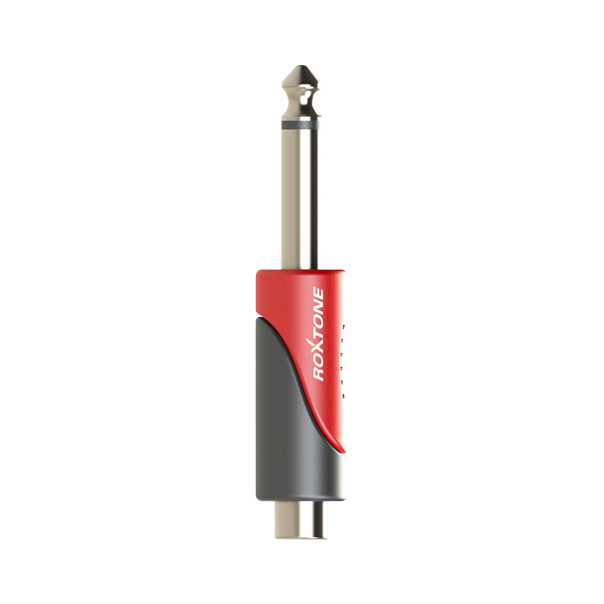 RPAN260 Adapter 1x6.3mm 1/4'' stereo M to 1xRCA F