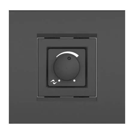 WMP SQUARE LEVEL SQUARE BLACK
