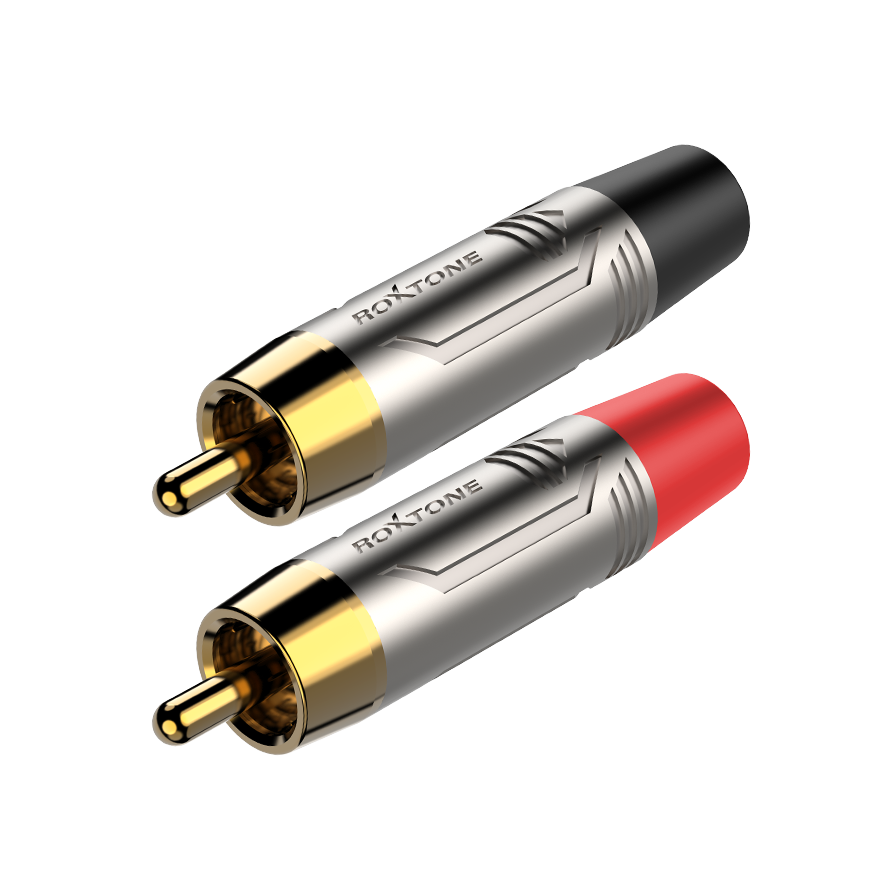 RF2CS RCA Male Plug