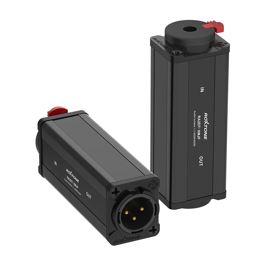 RA2DT-XMJF Single Channel Isolator