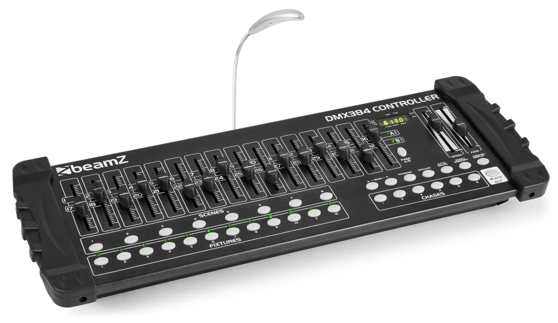 PR-384 DMX512 Controller