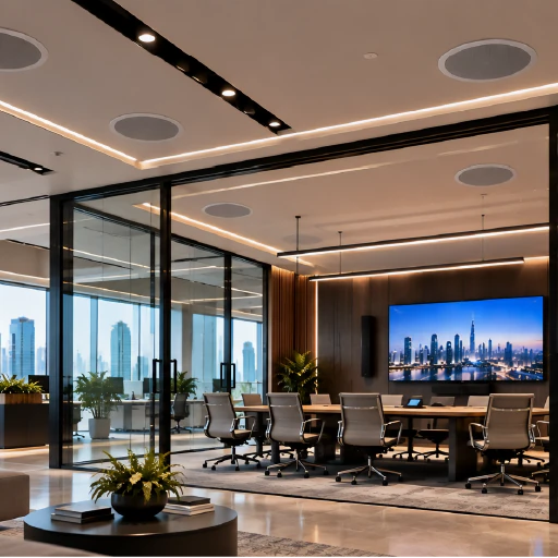 Corporate & Workplace Solutions