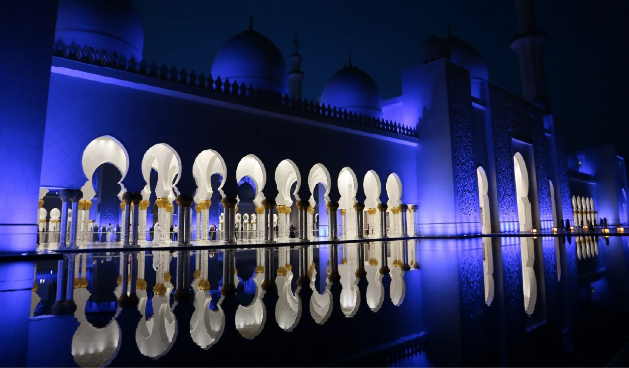 دور العبادة