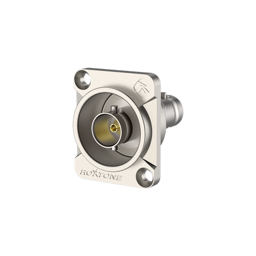 RAB75D Feed Through Chassis BNC Adapter