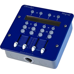 MagicQ Wall Mount Scene Setter