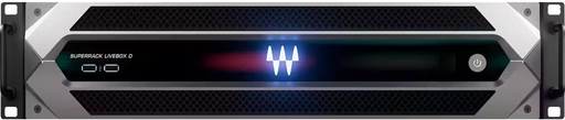 SuperRack LiveBox – Dante