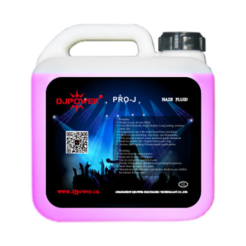 Haze Fluid