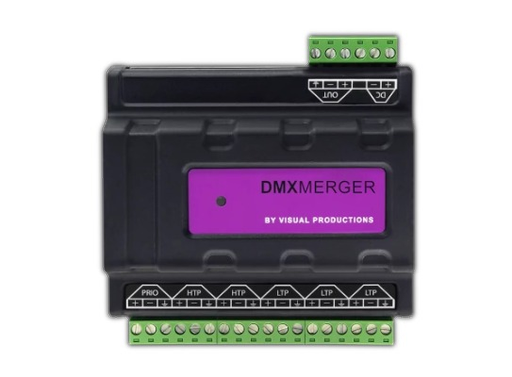 DMX Merger