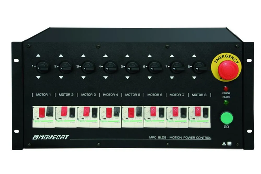 MPC 8LD8 SP
