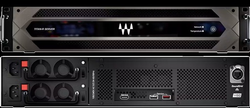 Titan-R SoundGrid Server