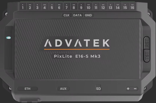 PixLite E16-S Mk3