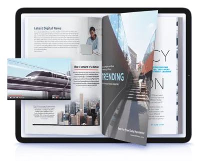 Magazine Block
