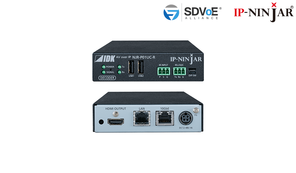 4K@60 HDMI Decoder CAT model