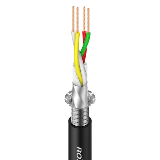 DMX004 AES/EBU & DMX Cable, 22AWG, 4 x 0.34mm2