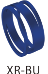 XR XLR color ring